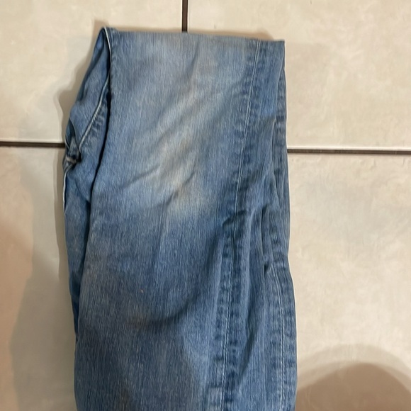 3 Abercrombie & Fitch 1 American Eagle Men’s Jeans size 28 x 30 - Picture 4 of 16